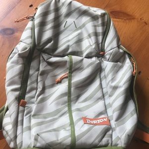 Burton backpack